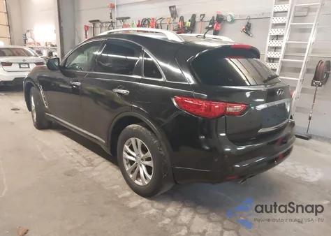 2015 Infiniti Qx70 z USA, uszkodzony, nr VIN JN8CS1MW2FM482083